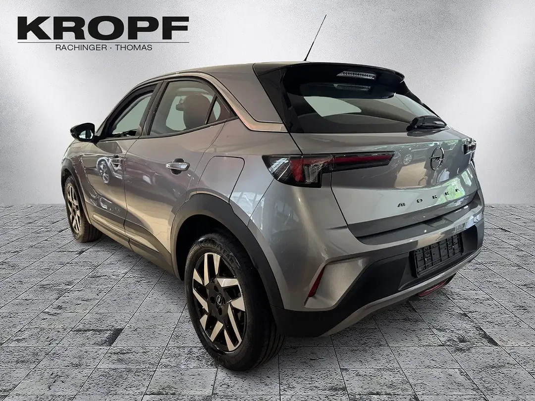 Opel Mokka 1.2 Turbo Elegance - Afbeelding 1