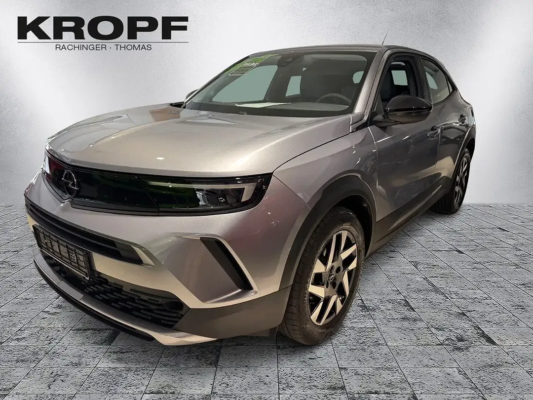 Opel Mokka 1.2 Turbo Elegance - Thumbnail 2