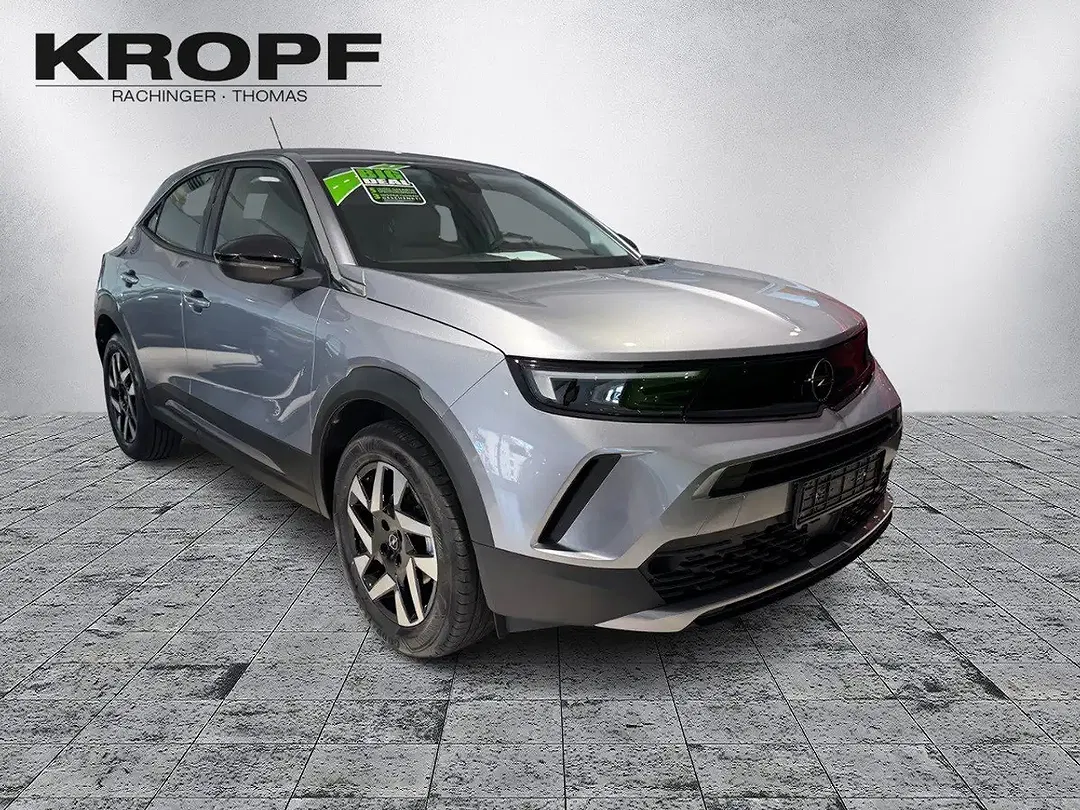 Opel Mokka 1.2 Turbo Elegance - Thumbnail 3