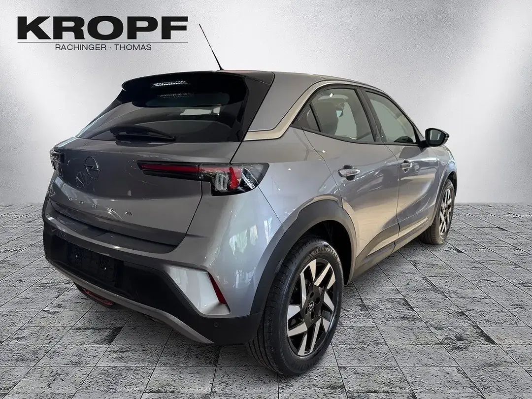 Opel Mokka 1.2 Turbo Elegance - Thumbnail 4