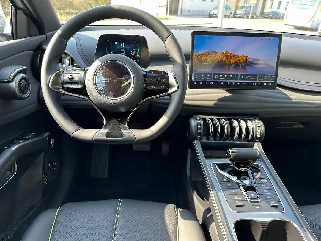 BYD Atto 3 Comfort - Thumbnail 10