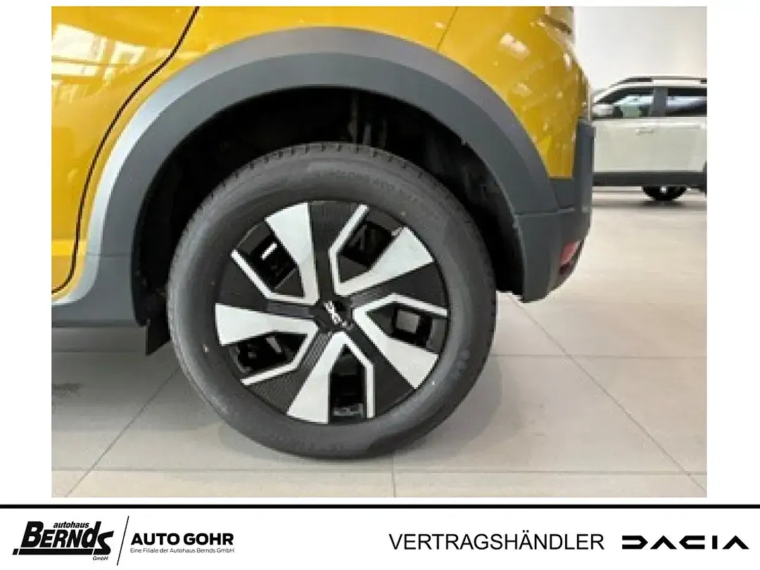 Dacia Sandero TCe Stepway Expression - foto 1