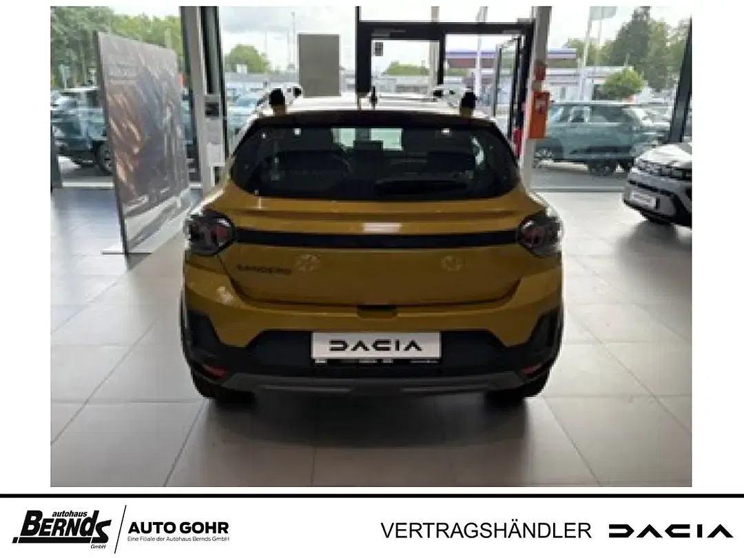 Dacia Sandero TCe Stepway Expression - Thumbnail 5