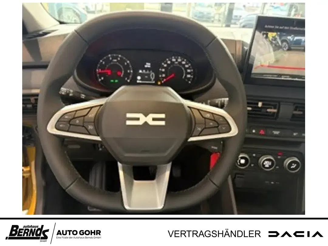 Dacia Sandero TCe Stepway Expression - Thumbnail 6