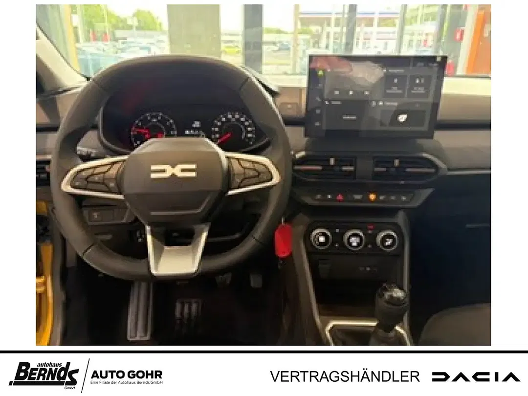 Dacia Sandero TCe Stepway Expression - Thumbnail 7