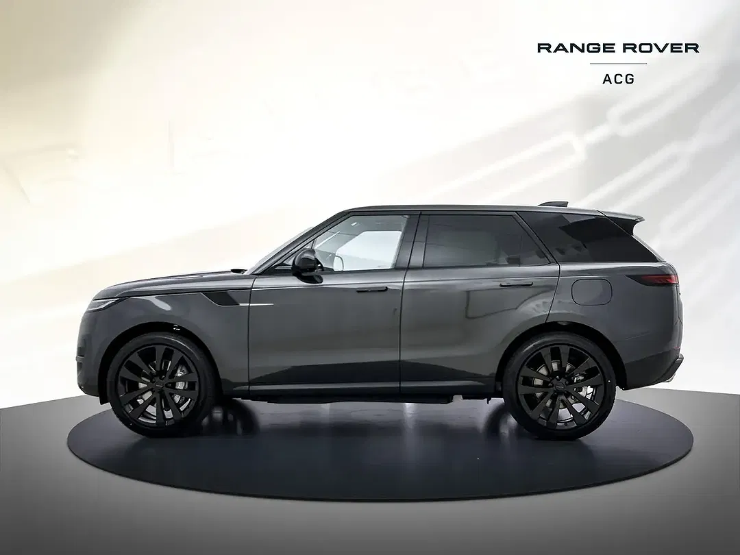 Land Rover Range Rover Sport 4x4 S - Thumbnail 6