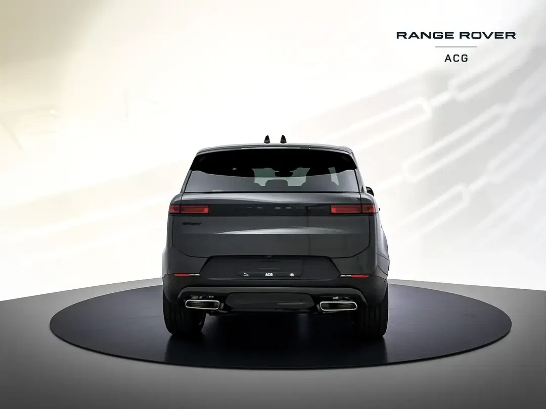 Land Rover Range Rover Sport 4x4 S - Thumbnail 7