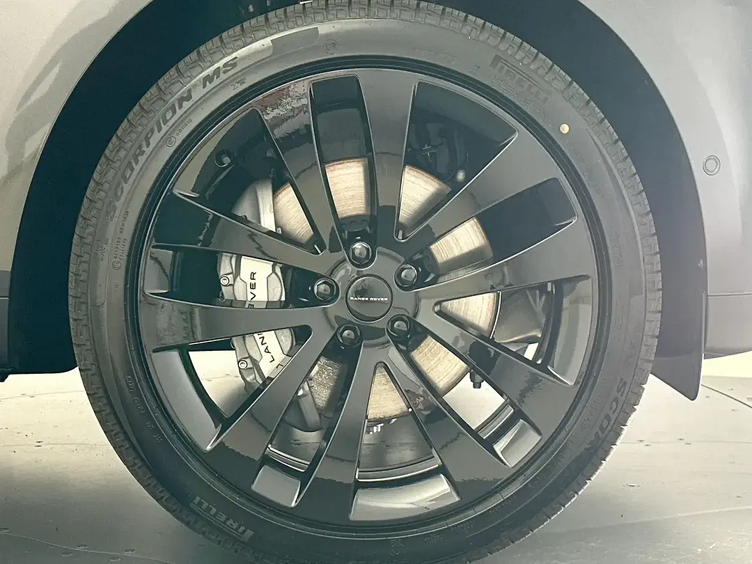 Land Rover Range Rover Sport 4x4 S - Thumbnail 9