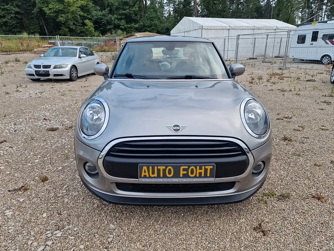 MINI One - Afbeelding 1