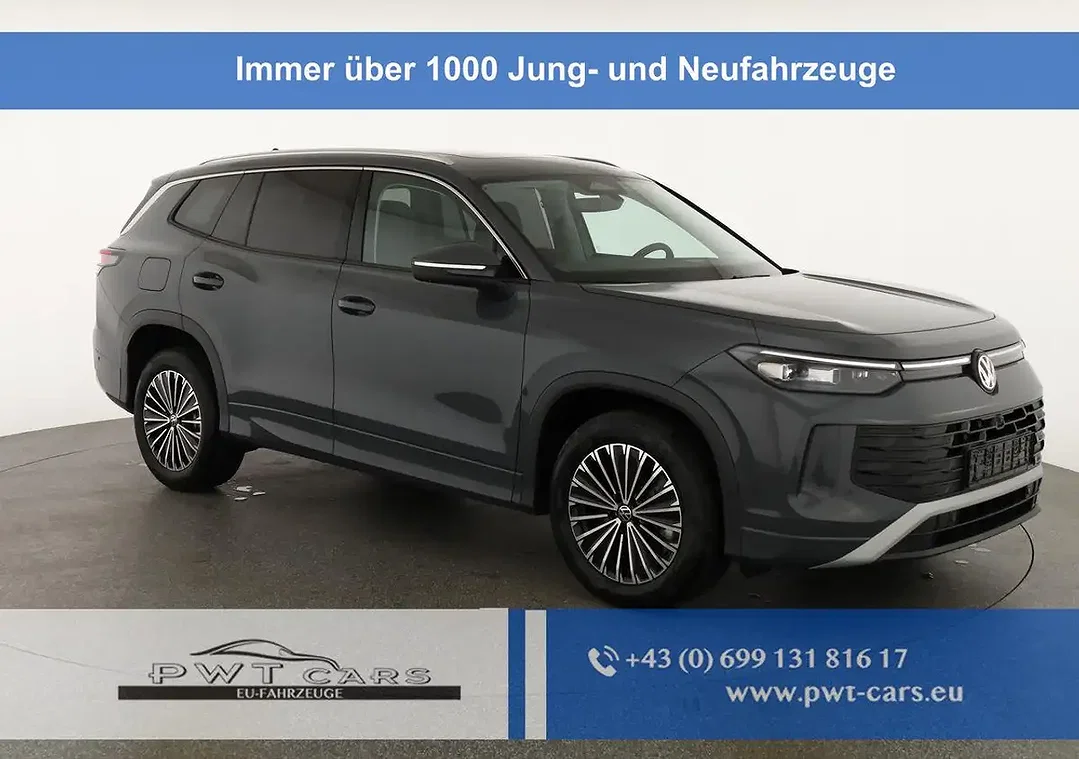 Volkswagen Tayron 1.5 TSI eHybrid DSG Life - Afbeelding 1
