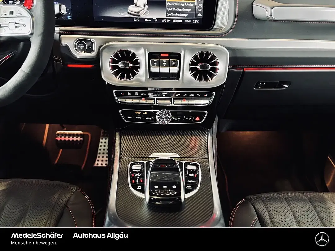 Mercedes-Benz G 63 AMG Night - Thumbnail 10