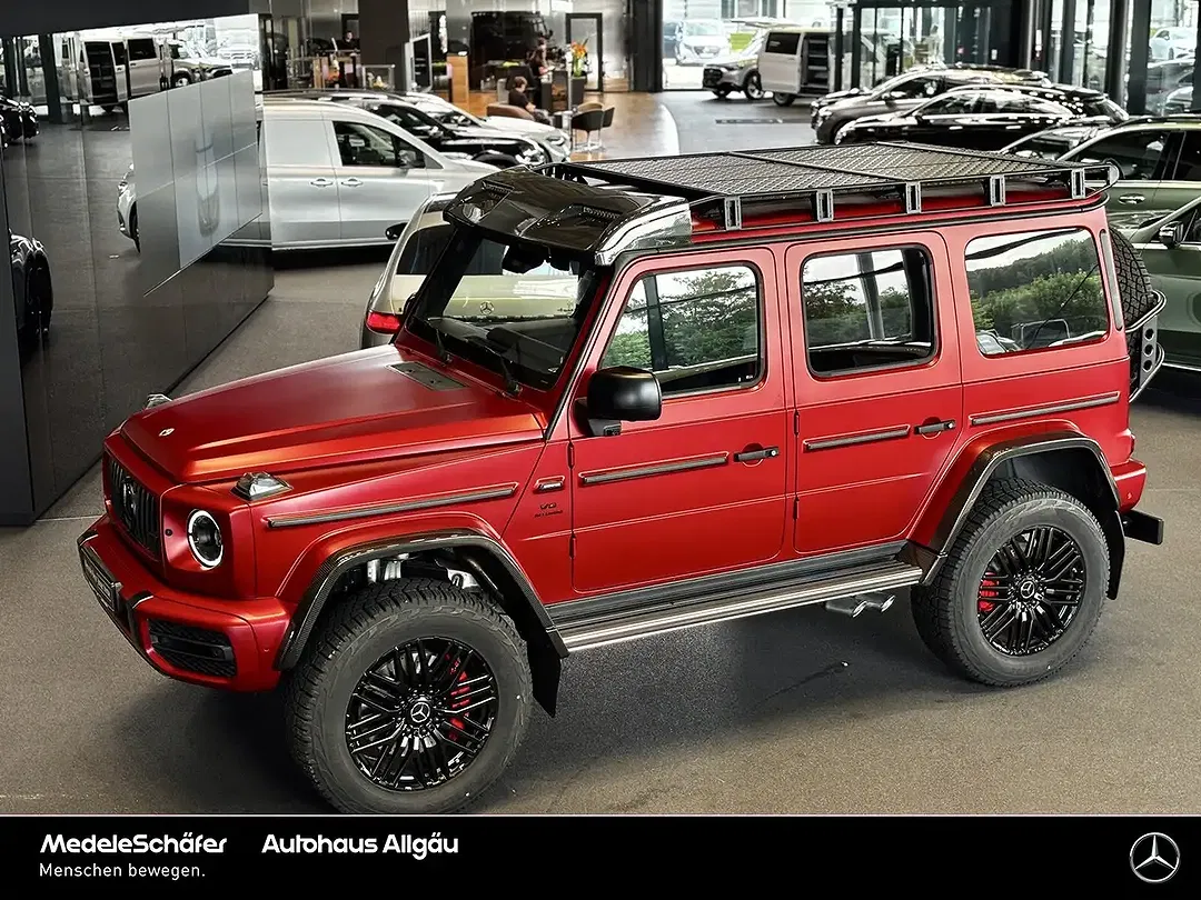 Mercedes-Benz G 63 AMG Night - Thumbnail 3