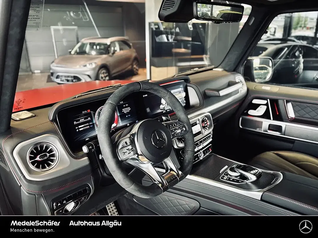 Mercedes-Benz G 63 AMG Night - Thumbnail 4