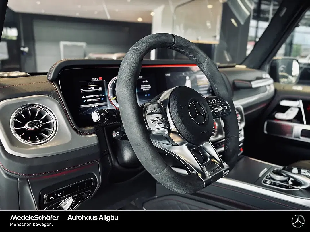 Mercedes-Benz G 63 AMG Night - Thumbnail 7