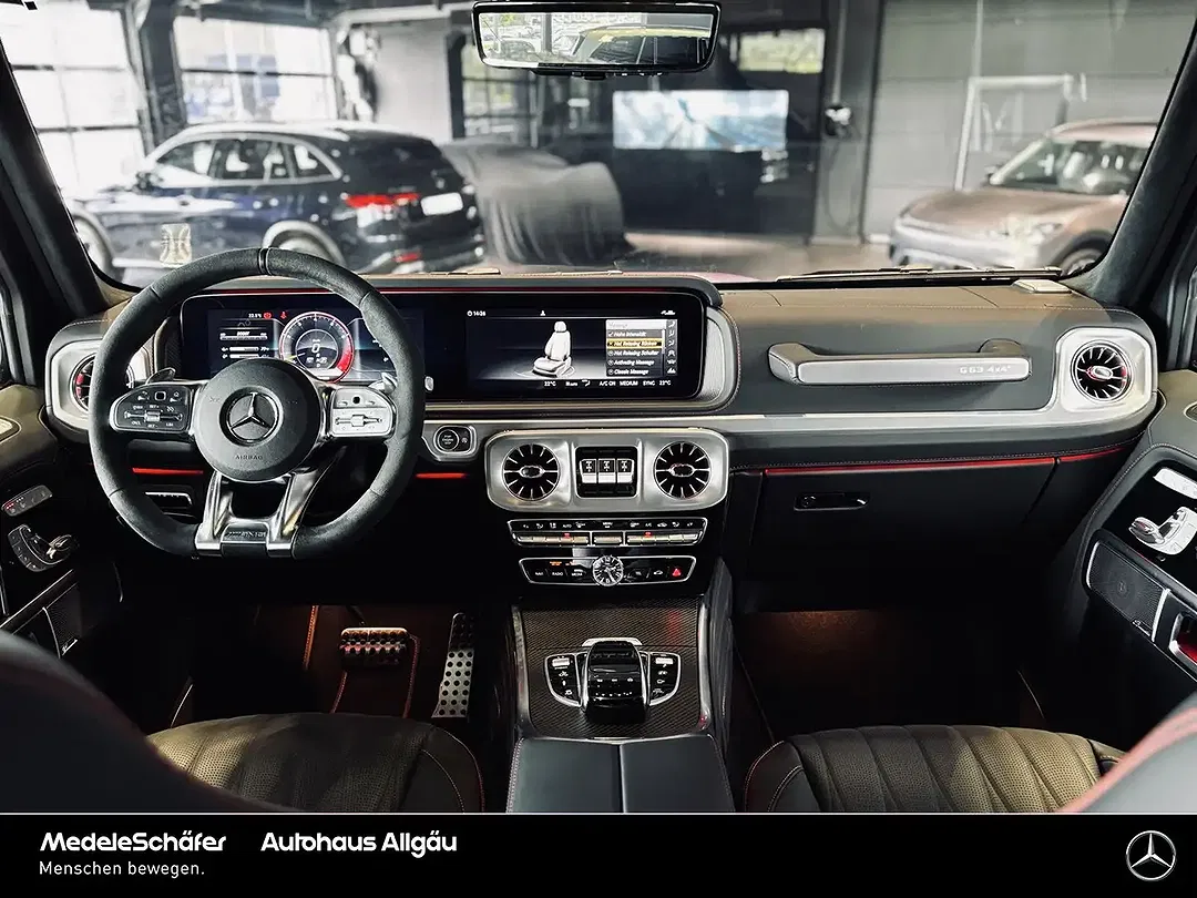 Mercedes-Benz G 63 AMG Night - Thumbnail 8