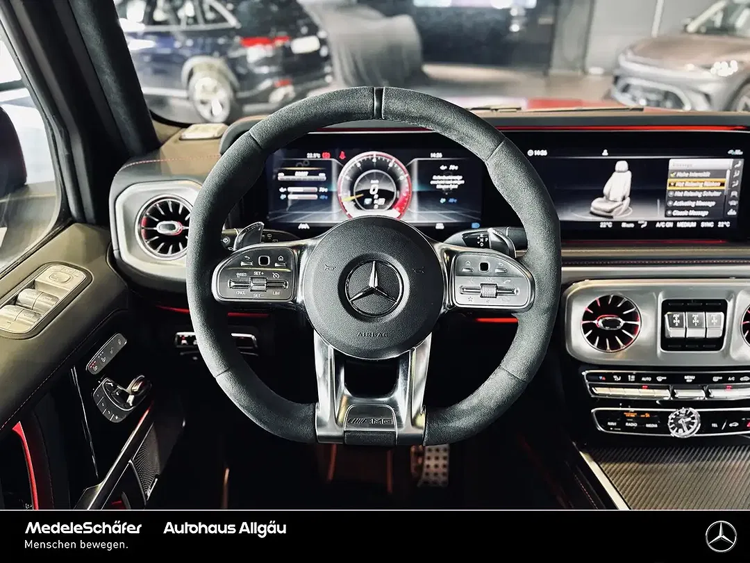 Mercedes-Benz G 63 AMG Night - Thumbnail 9