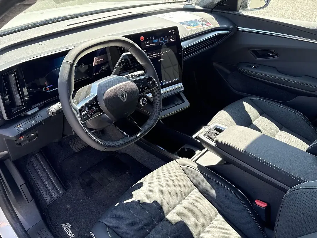 Renault Scenic - Thumbnail 12