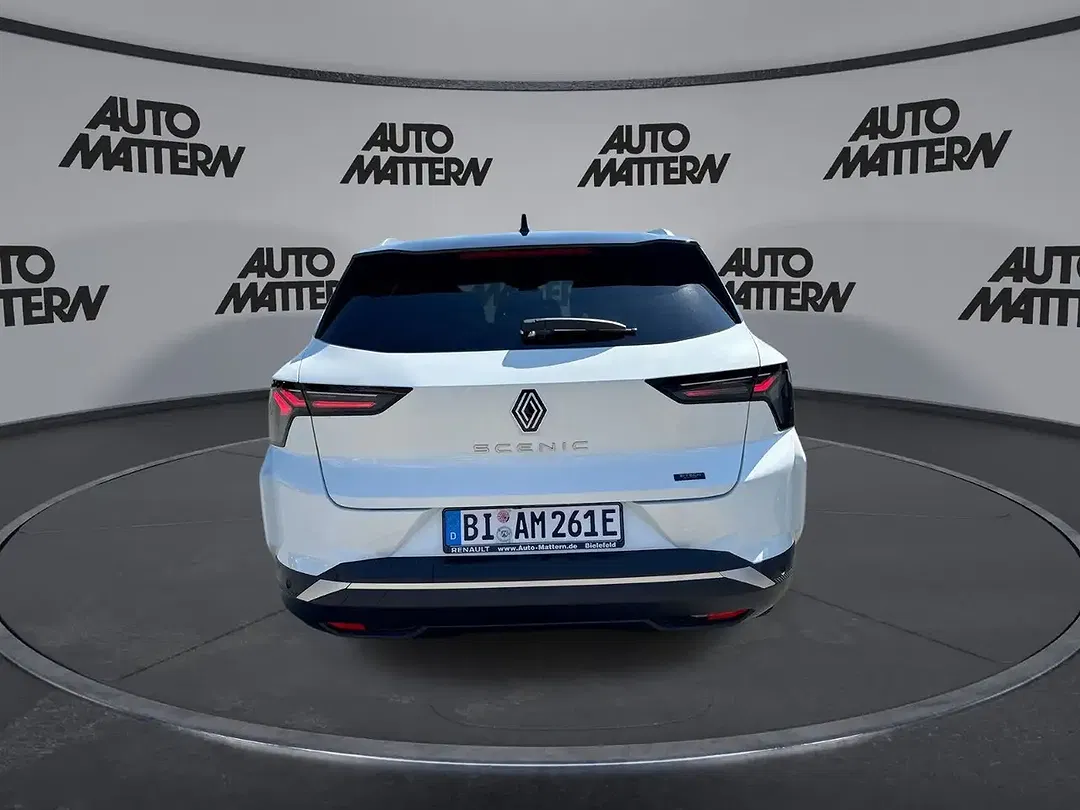 Renault Scenic - Thumbnail 7