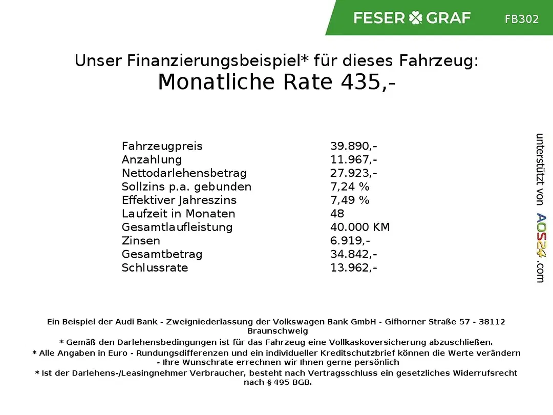 Audi A3 TFSI S line - Thumbnail 11