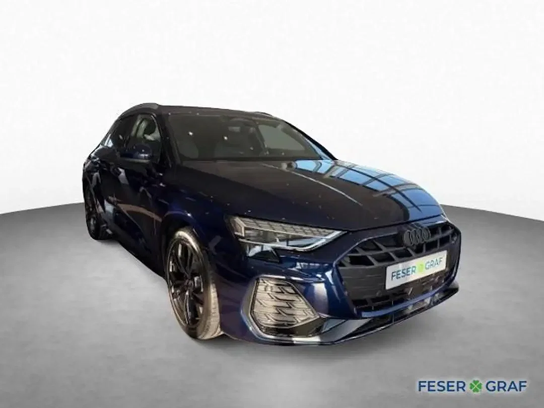 Audi A3 TFSI S line - Afbeelding 1
