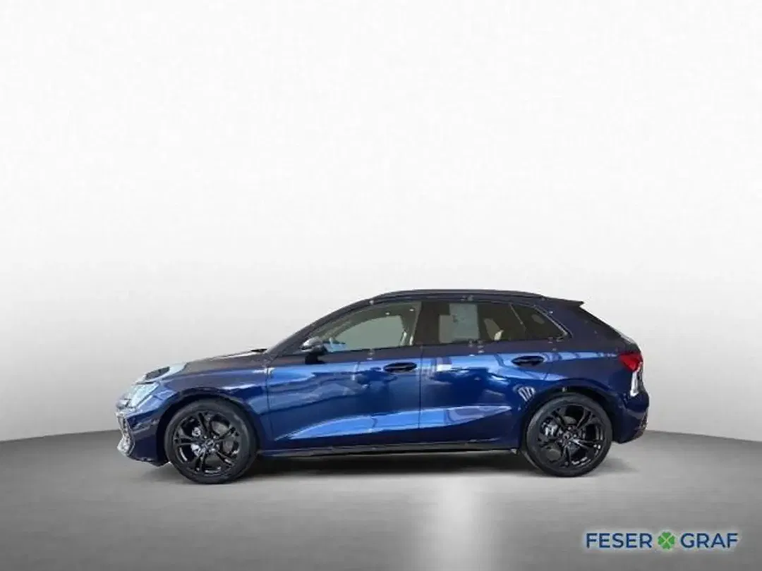 Audi A3 TFSI S line - foto 2