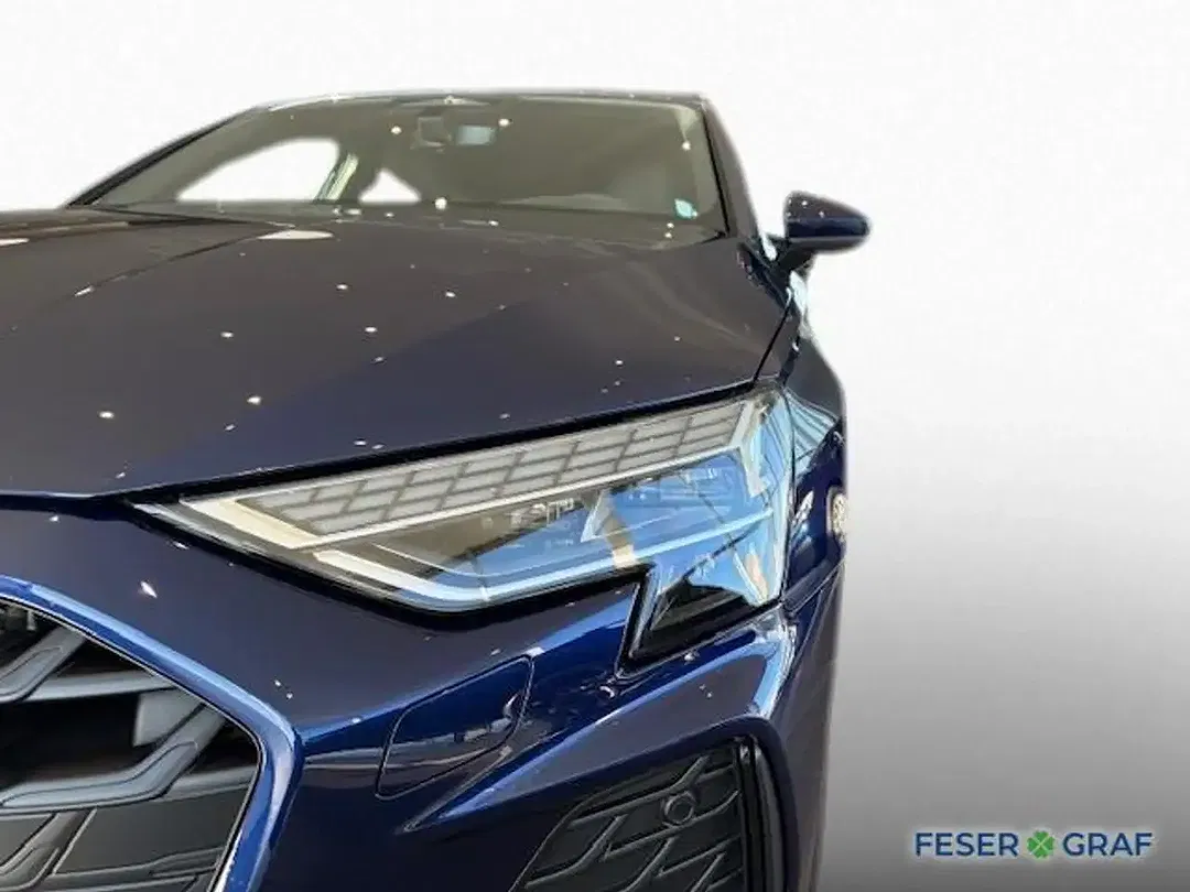 Audi A3 TFSI S line - Thumbnail 5