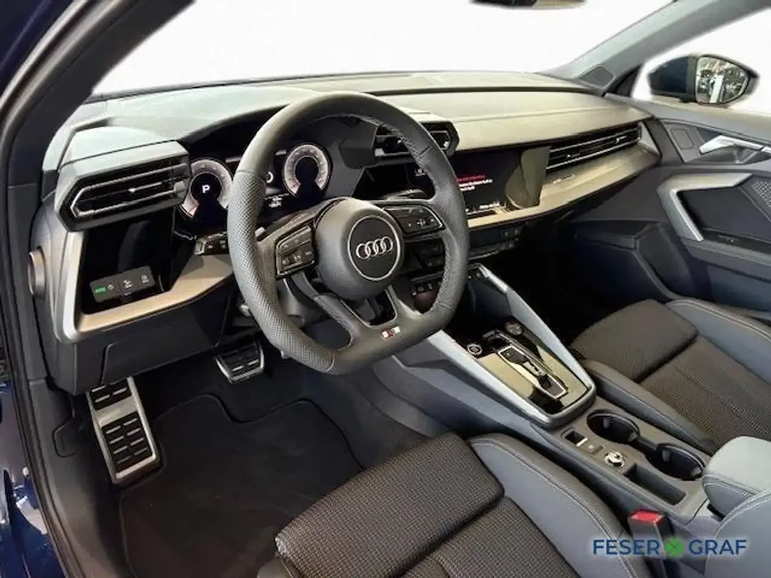 Audi A3 TFSI S line - Thumbnail 6