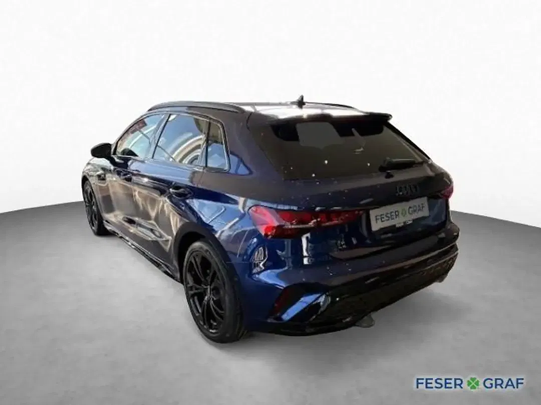 Audi A3 TFSI S line - Thumbnail 7