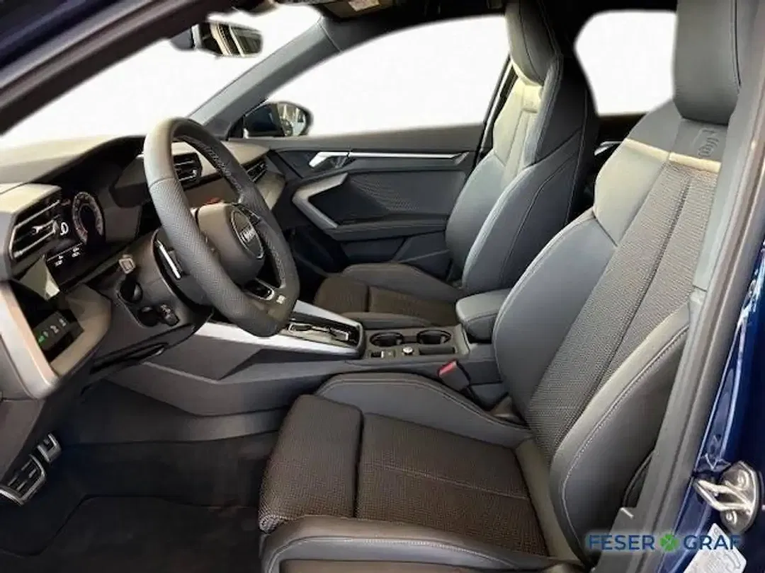 Audi A3 TFSI S line - Thumbnail 8