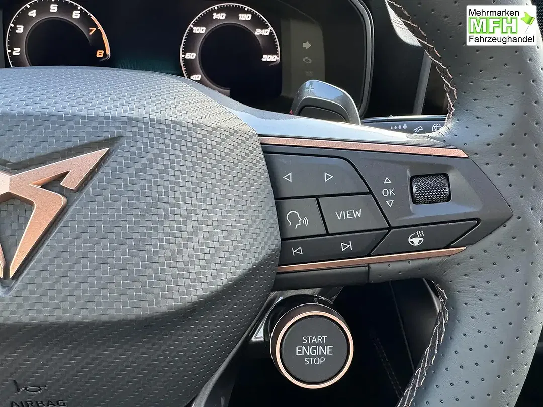 CUPRA Leon Tribe Edition - Thumbnail 14