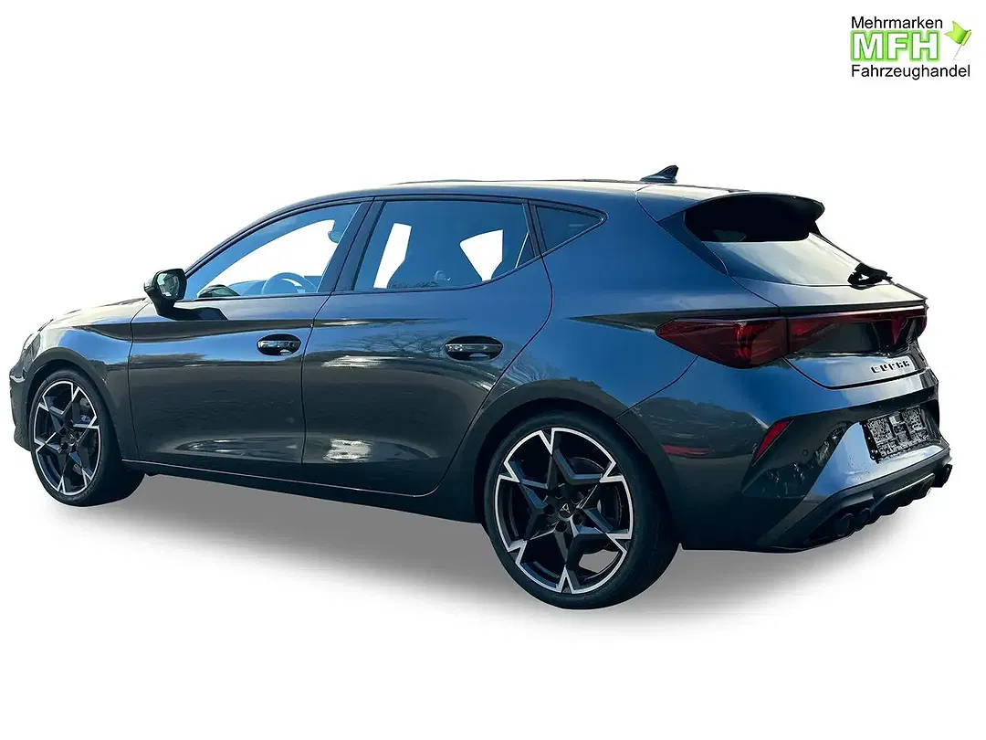CUPRA Leon Tribe Edition - Thumbnail 3