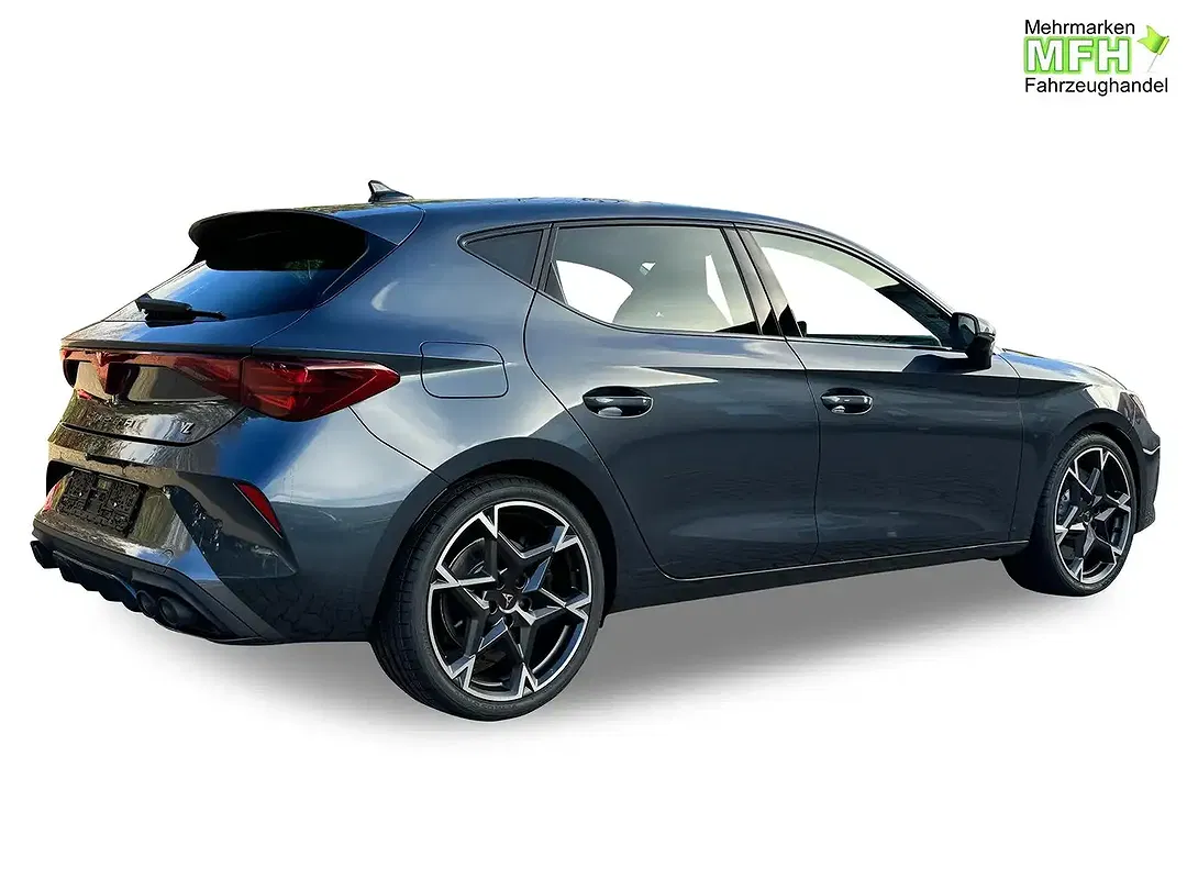 CUPRA Leon Tribe Edition - Thumbnail 5