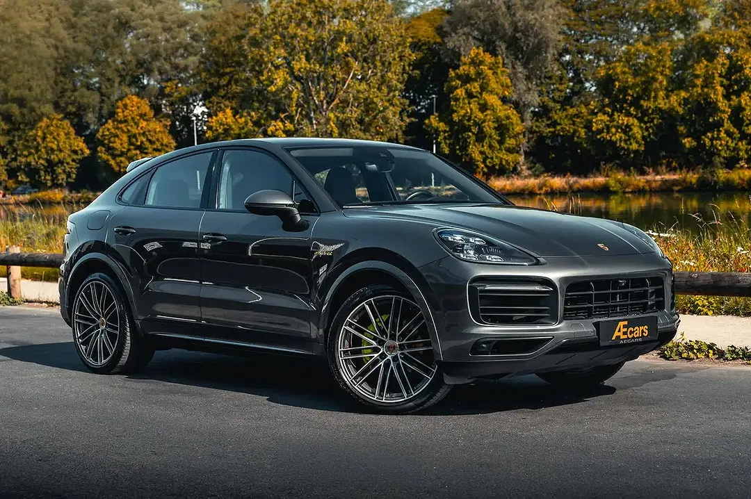 Porsche Cayenne E-Hybrid Coupe - foto 1