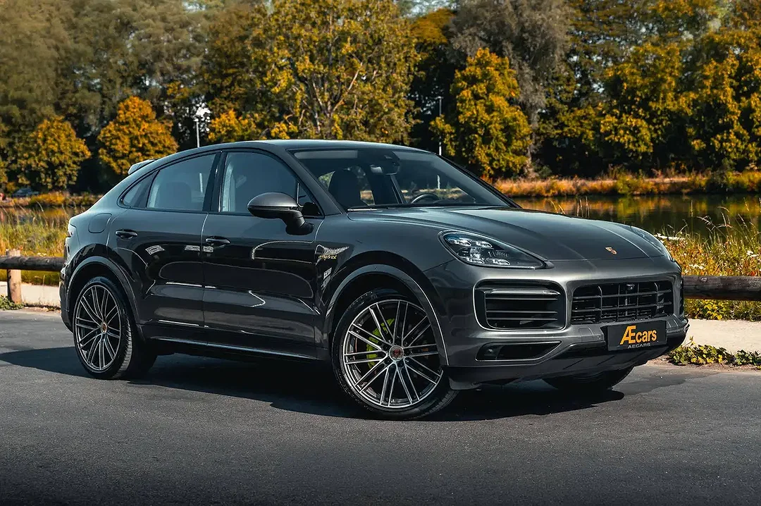 Porsche Cayenne E-Hybrid Coupe - Afbeelding 1