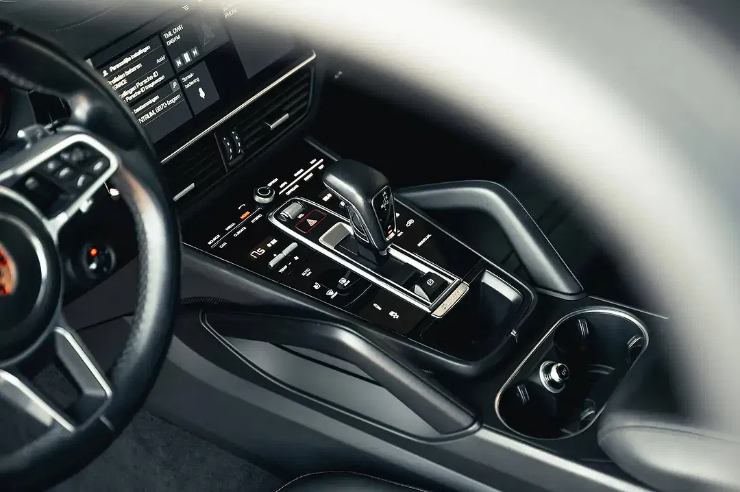Porsche Cayenne E-Hybrid Coupe - foto 15
