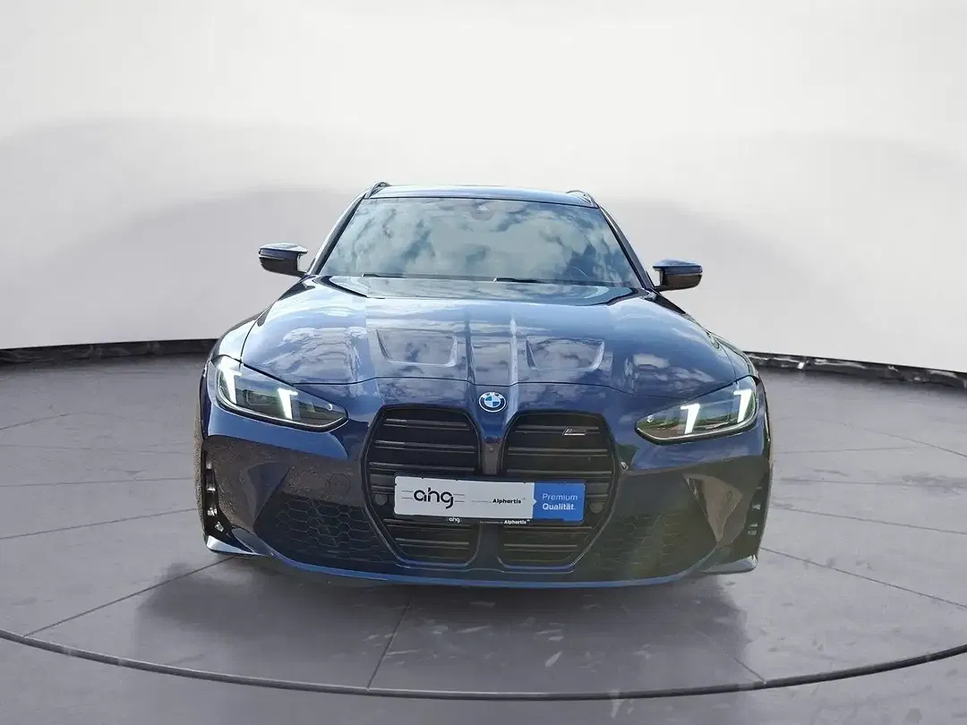 BMW M3 xDrive Competition Touring - Thumbnail 9