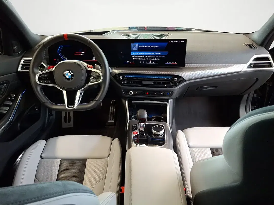 BMW M3 xDrive Competition Touring - Thumbnail 13