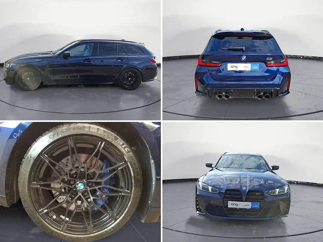BMW M3 xDrive Competition Touring - foto 1