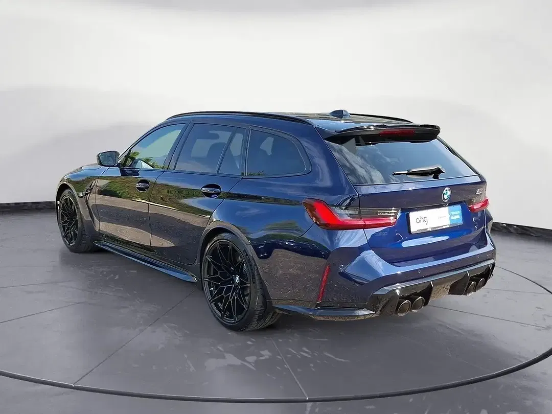 BMW M3 xDrive Competition Touring - Thumbnail 4