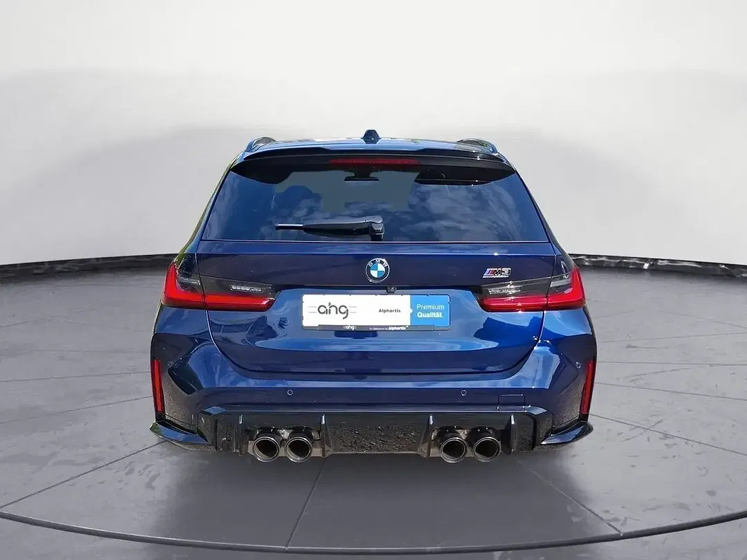 BMW M3 xDrive Competition Touring - Thumbnail 5