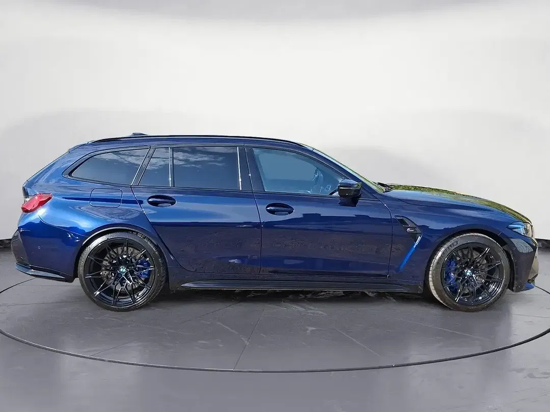 BMW M3 xDrive Competition Touring - Thumbnail 6