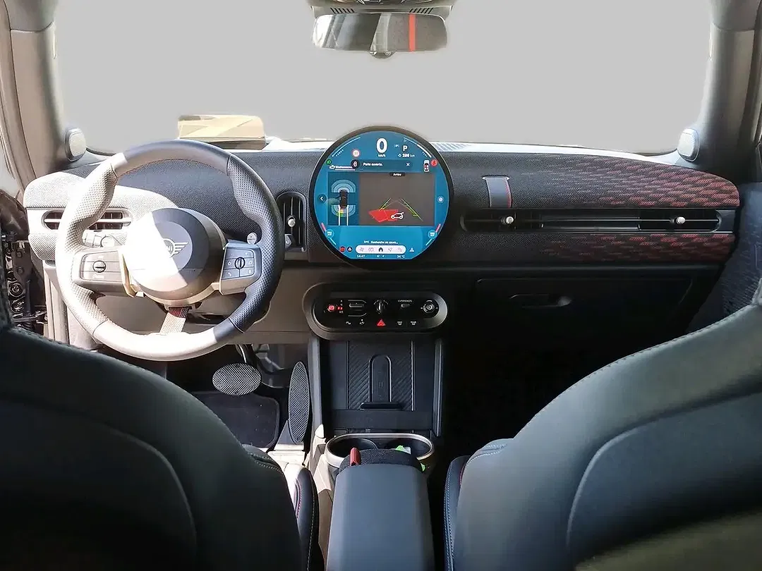MINI Cooper S JCW Trim - Thumbnail 11