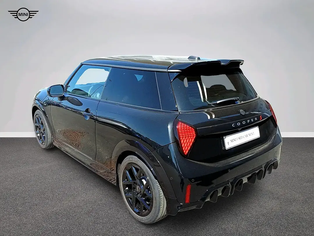 MINI Cooper S JCW Trim - Thumbnail 4