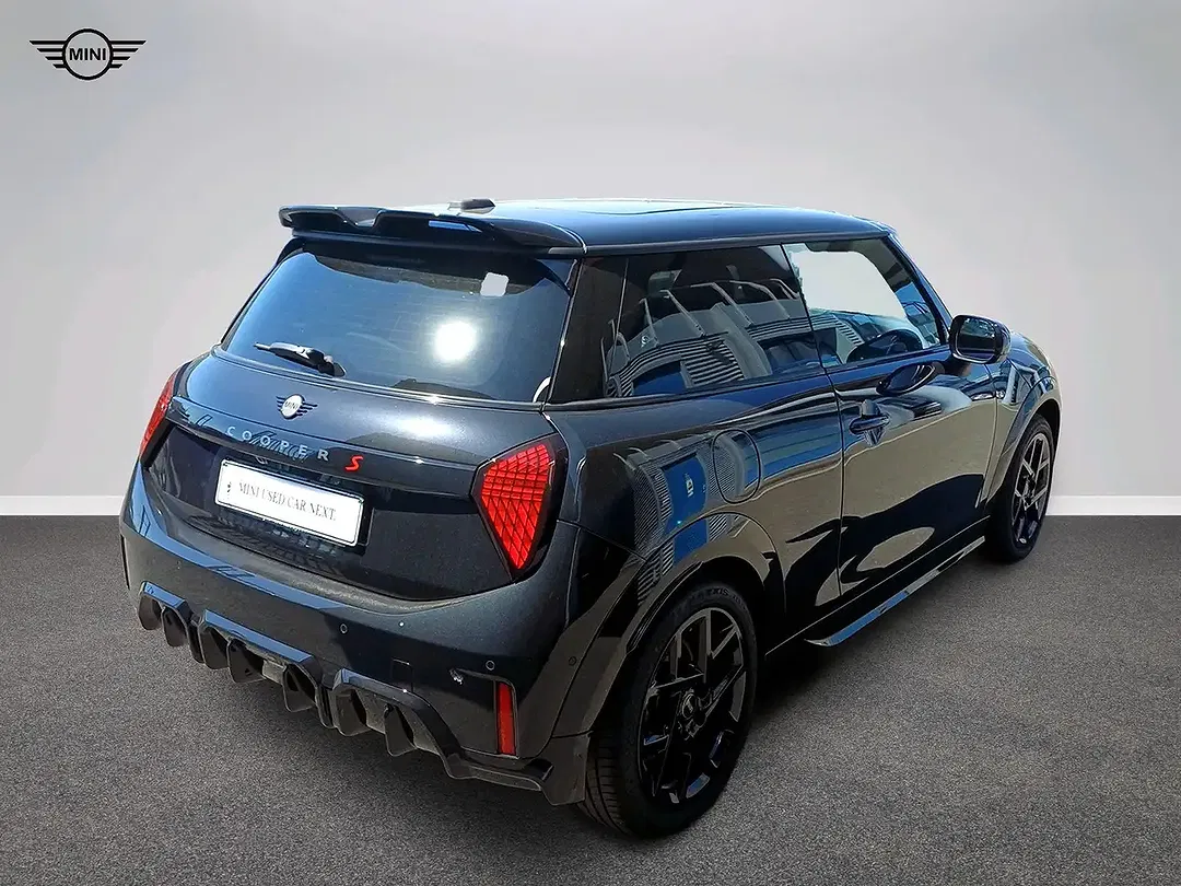 MINI Cooper S JCW Trim - Thumbnail 5