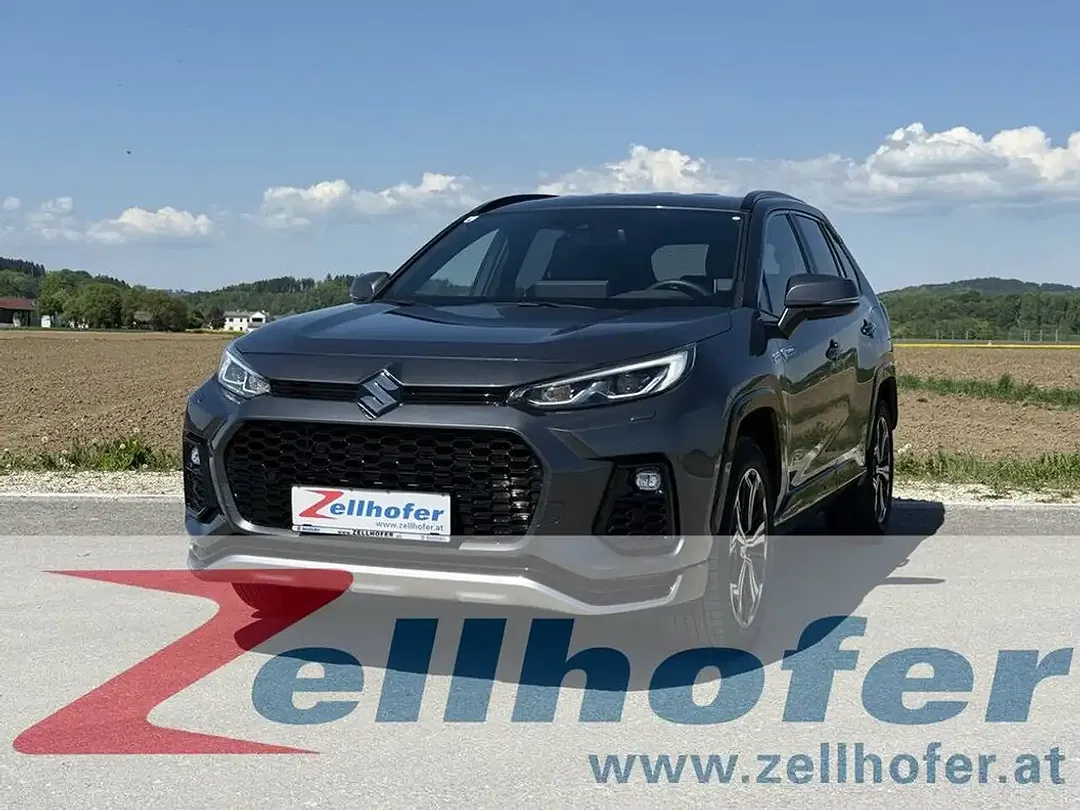 Suzuki Across CVT - foto 1