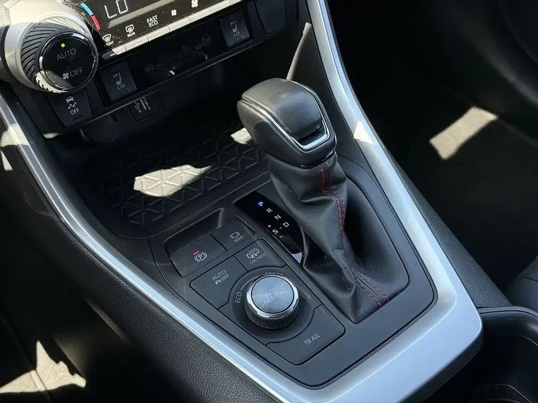 Suzuki Across CVT - Thumbnail 11