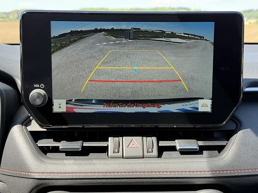 Suzuki Across CVT - Thumbnail 14