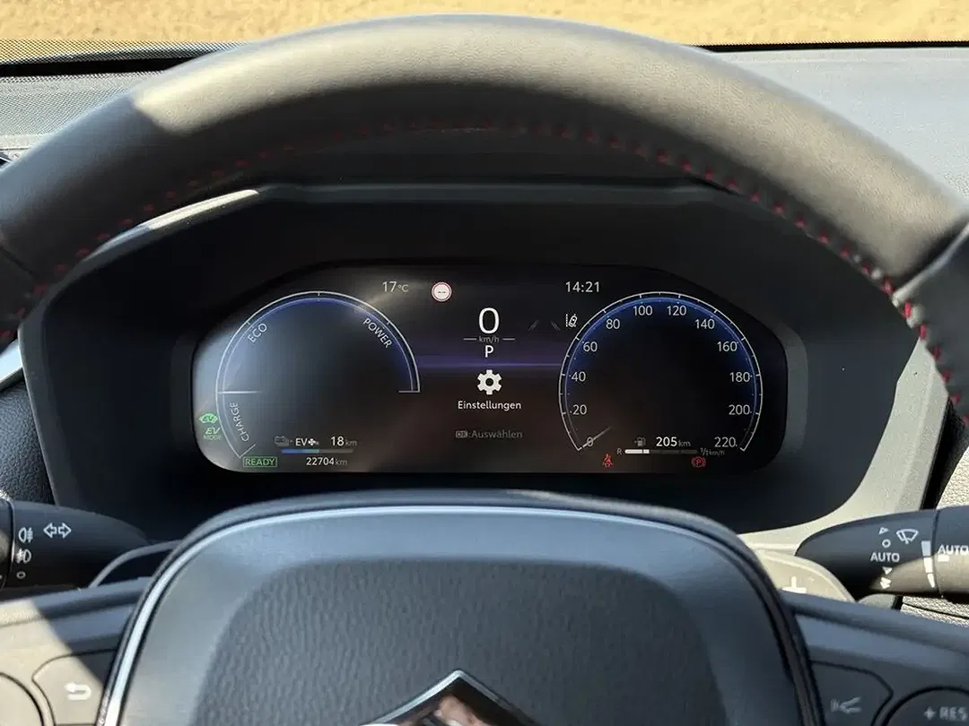 Suzuki Across CVT - Thumbnail 6