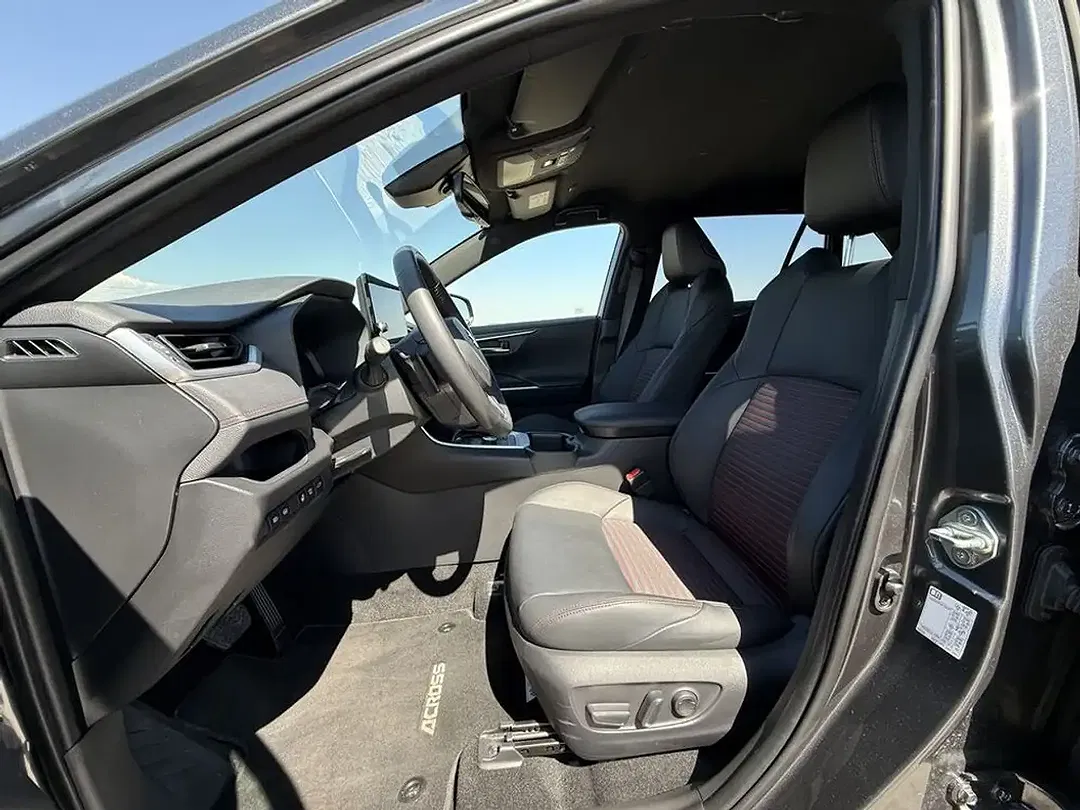 Suzuki Across CVT - Thumbnail 8