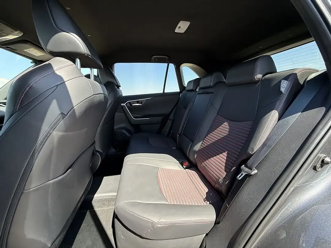 Suzuki Across CVT - Thumbnail 9